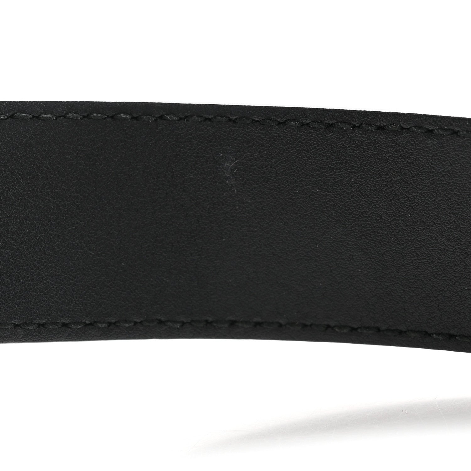 Gucci Moon Calfskin Double G 30mm Belt 75 30 Black 8 of 9
