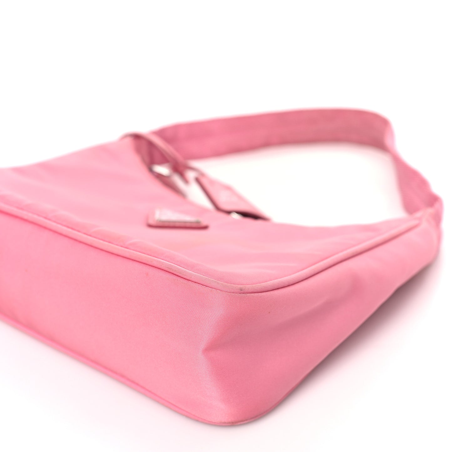 Tessuto Nylon Mini Re-Edition 2000 Bag Begonia