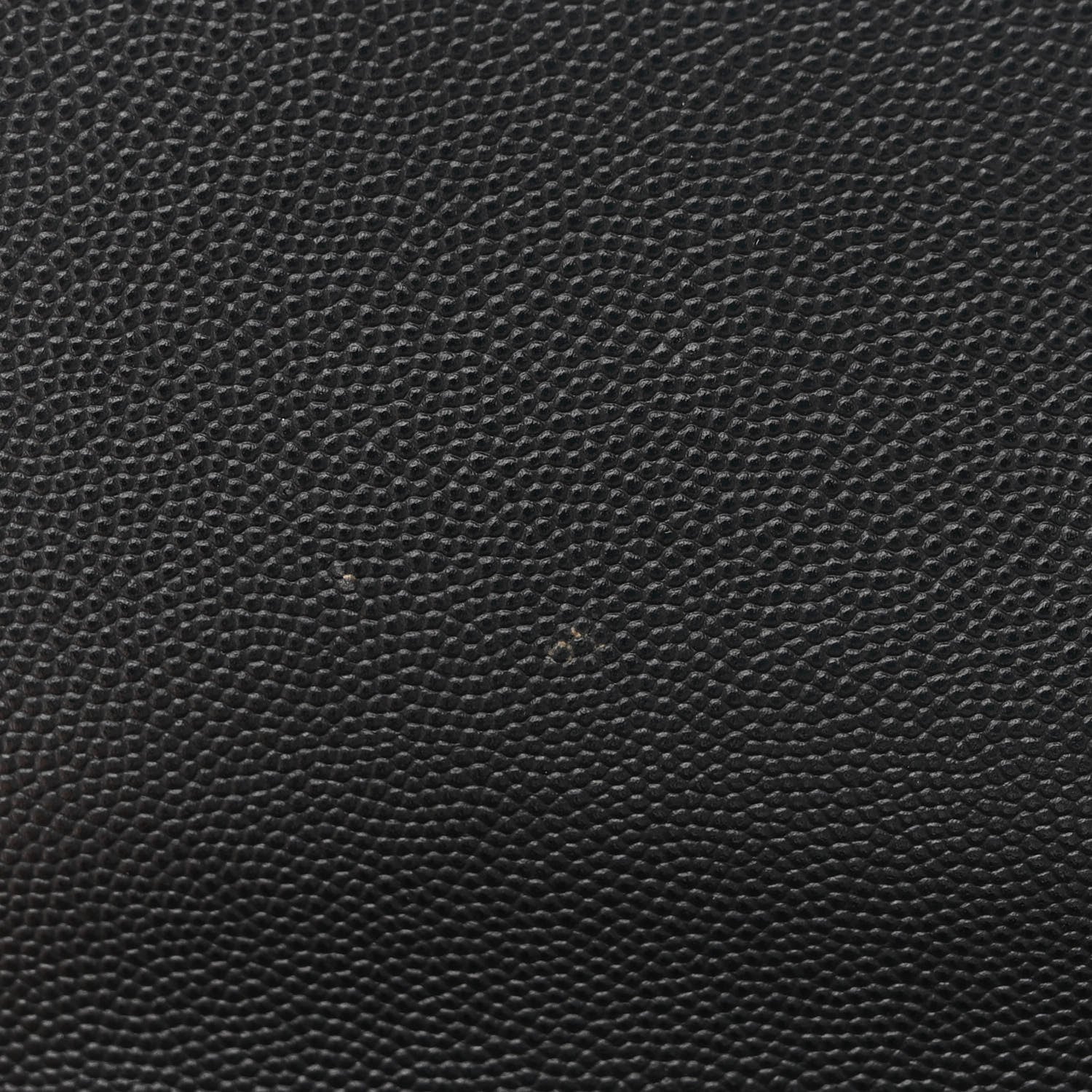 Chanel Caviar Lizard Embossed Quilted Small Coco Handle Flap Black 11 of 12