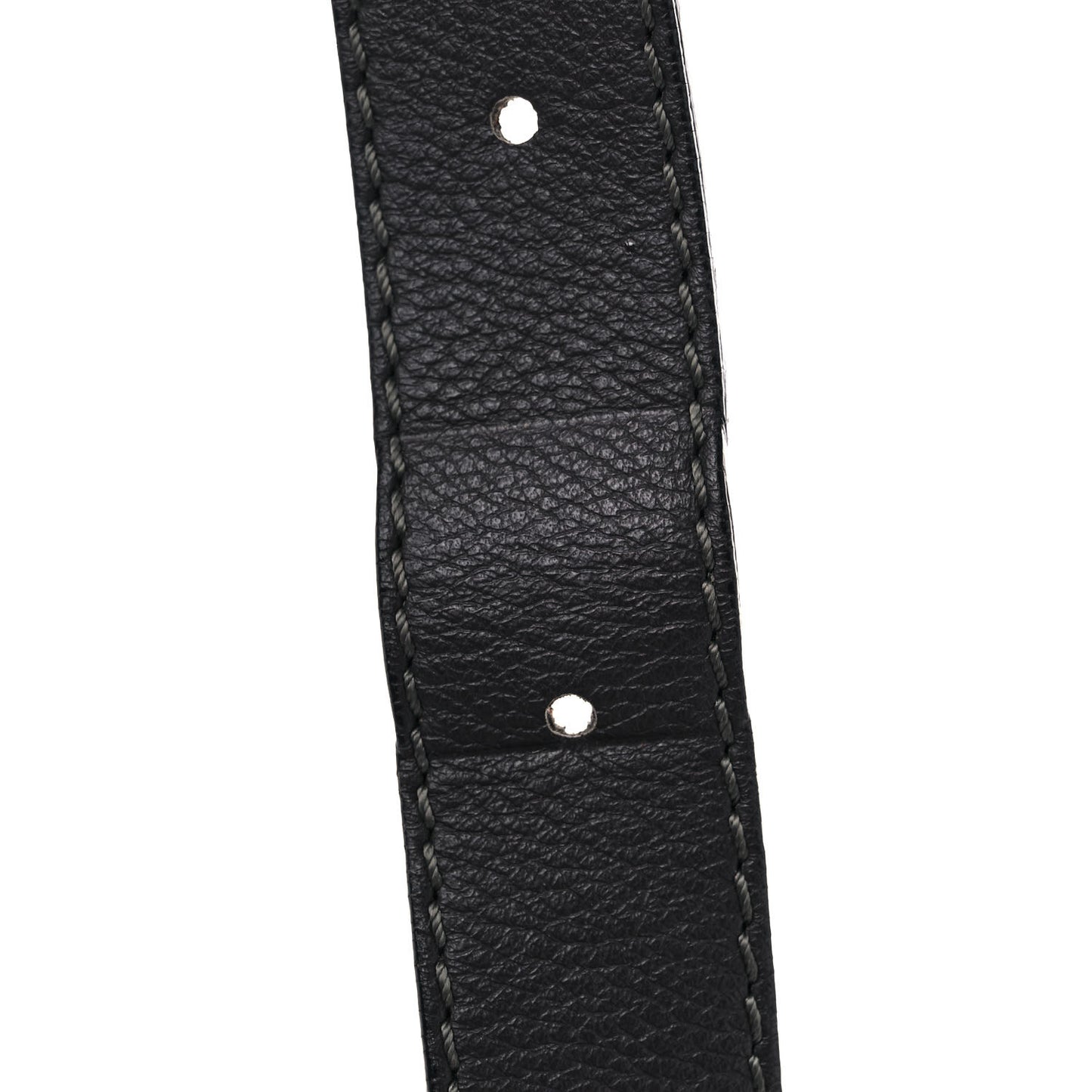 Calfskin Medium Marcie Round Zip Crossbody Ash