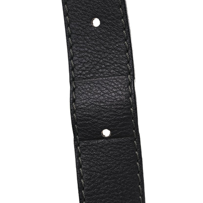 Chloe Calfskin Medium Marcie Round Zip Crossbody Ash 19 of 20