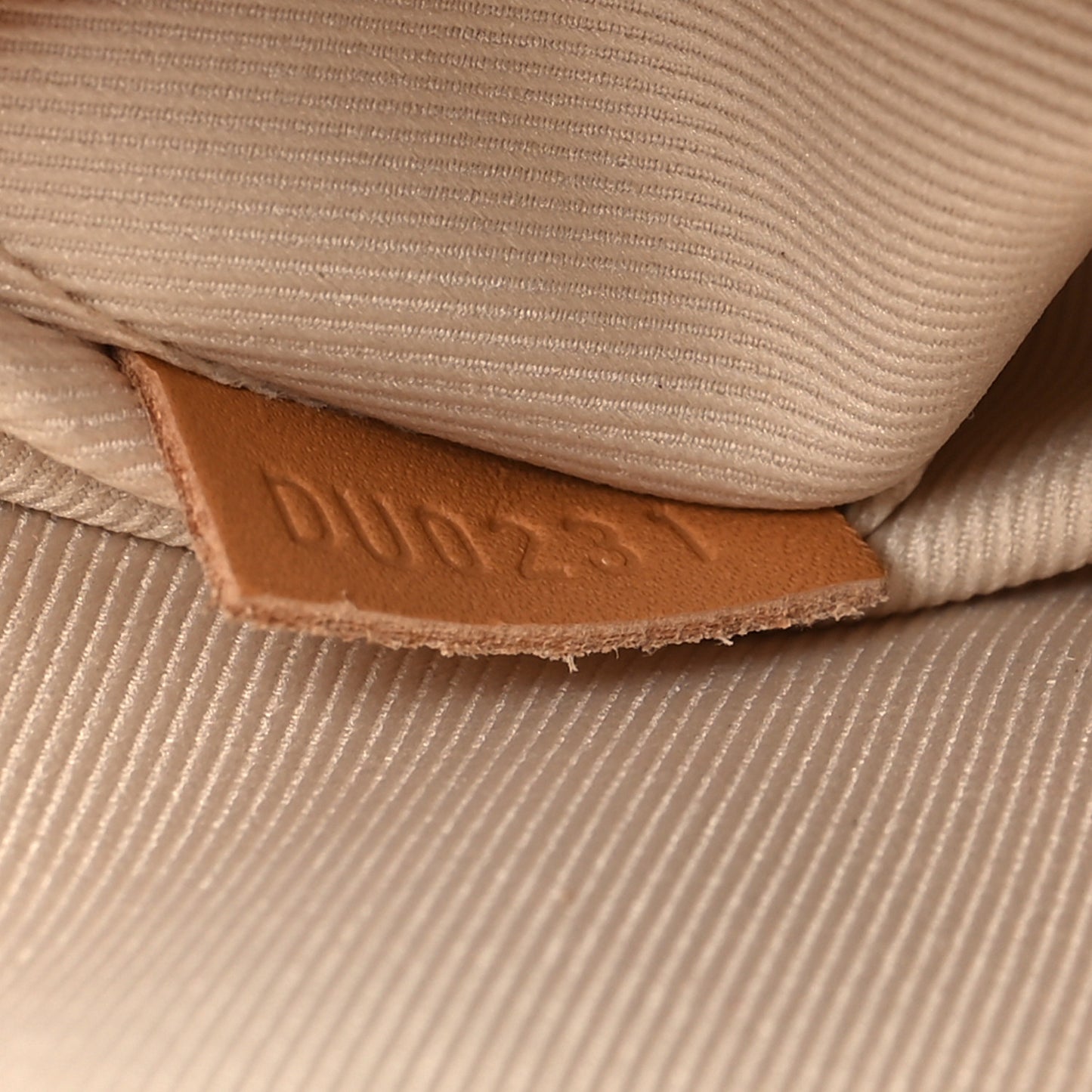 Damier Azur Mini Deauville