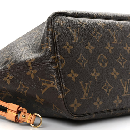 Louis Vuitton Monogram Neo Neverfull MM 9 of 10