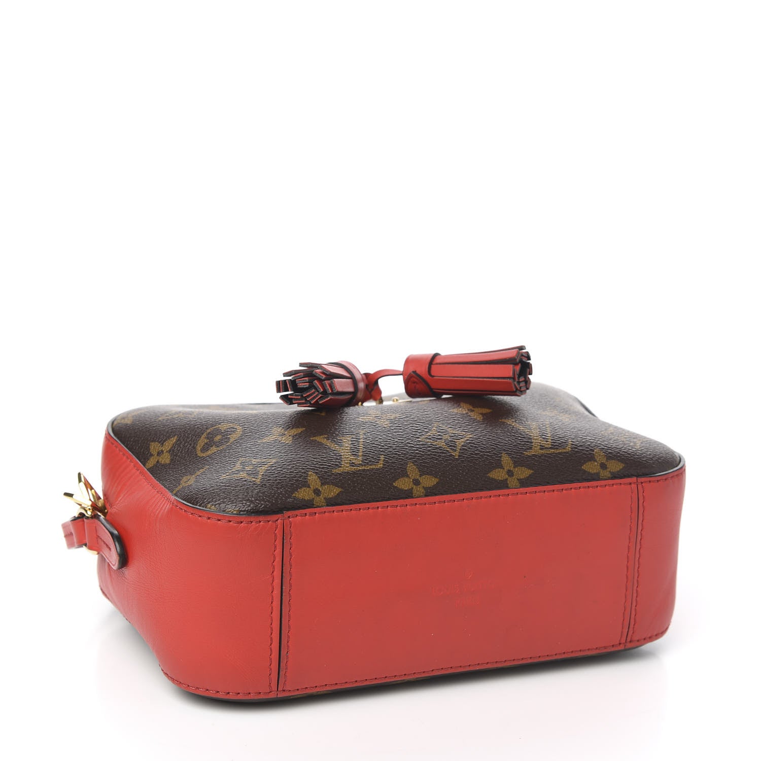 Louis Vuitton Monogram Saintonge Coquelicot 2 of 8