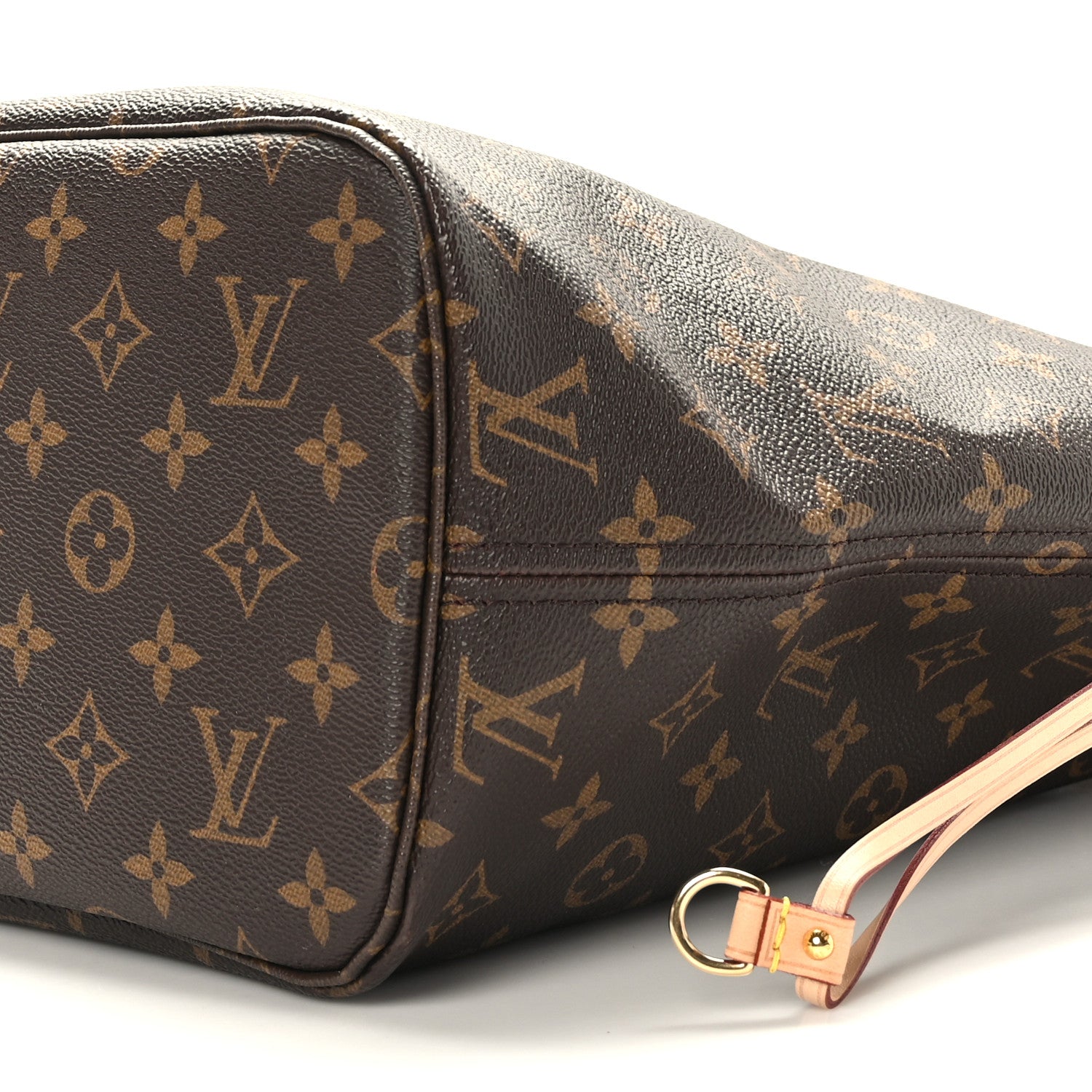 Louis Vuitton Monogram Neo Neverfull MM Cherry 9 of 9