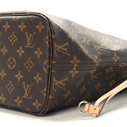 Louis Vuitton Monogram Neo Neverfull MM Cherry 9 of 9