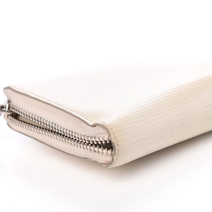 Louis Vuitton Epi Zippy Wallet Ivory 5 of 15