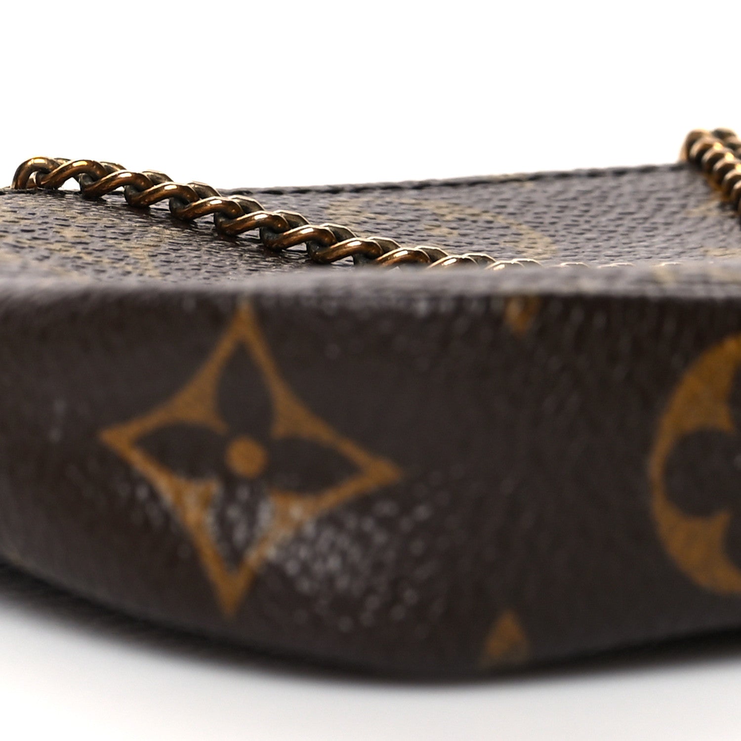 Louis Vuitton Monogram Mini Pochette Accessories 9 of 10