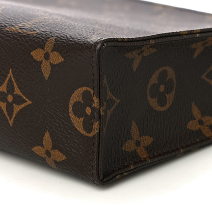 Louis Vuitton Monogram Toiletry Pouch 26 10 of 12