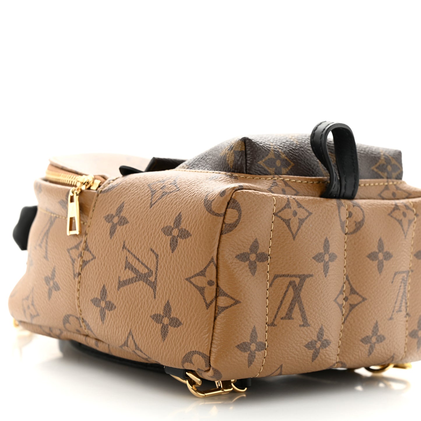 Reverse Monogram Palm Springs Backpack Mini