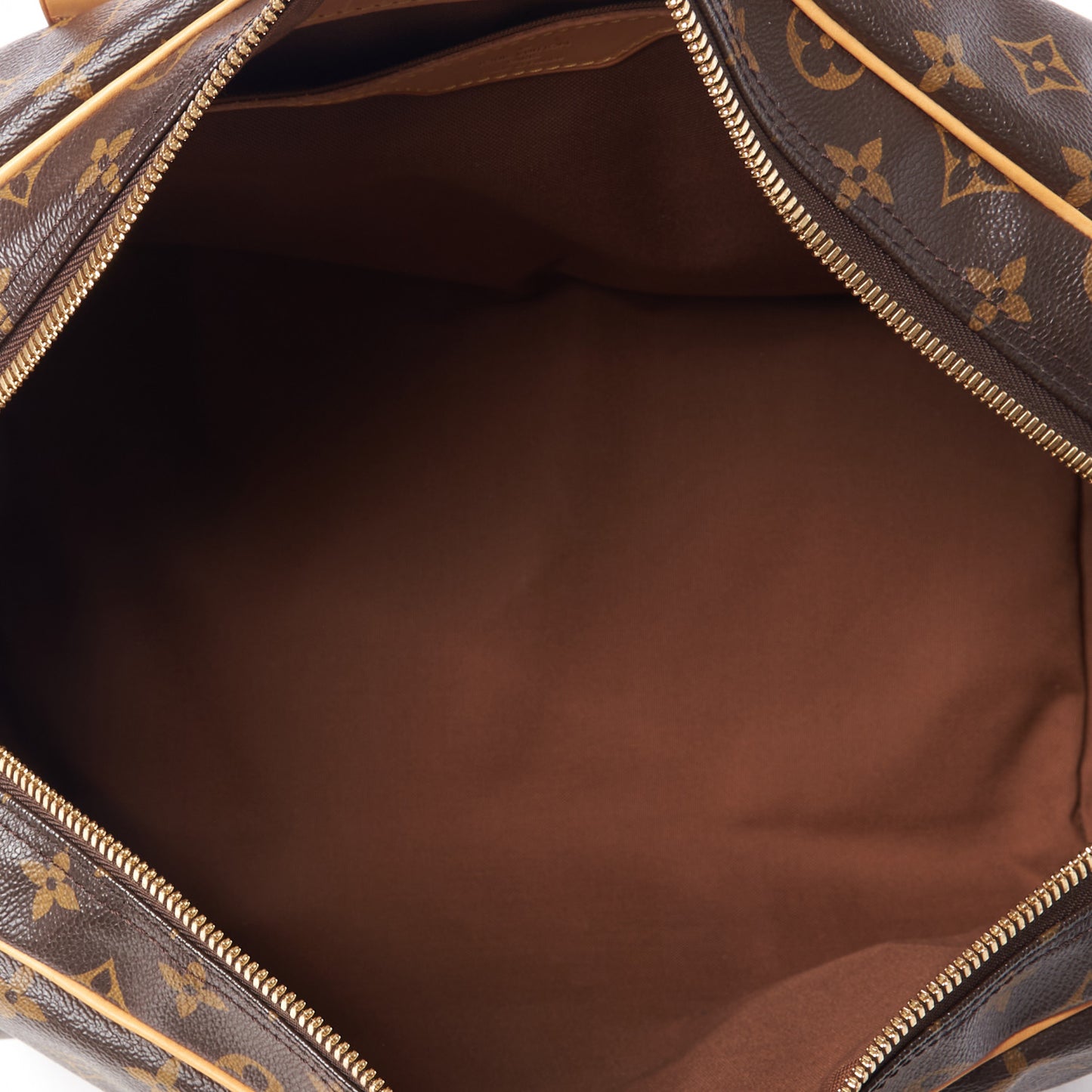 Monogram Carryall