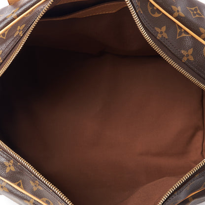 Louis Vuitton Monogram Carryall 5 of 8