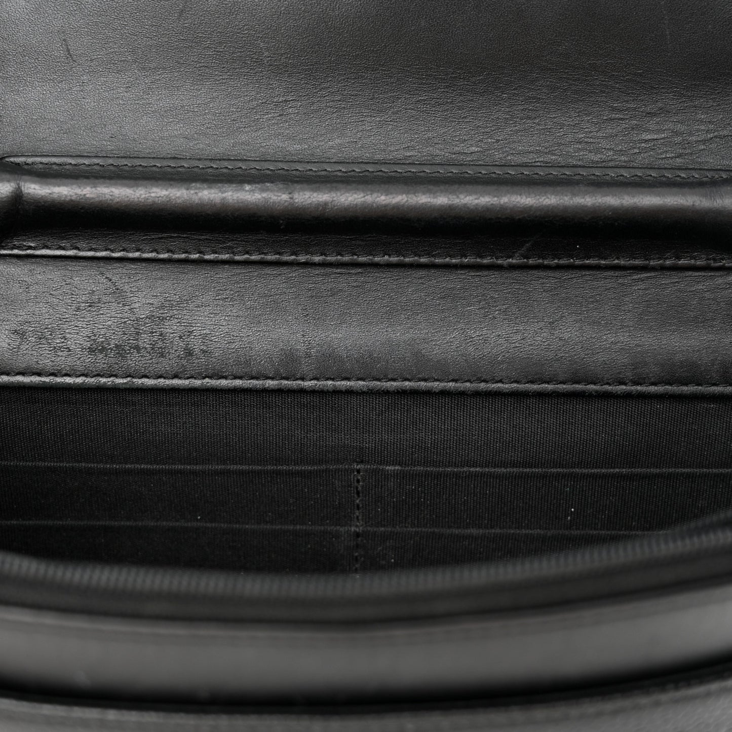 Caviar Timeless CC Wallet on Chain WOC Black