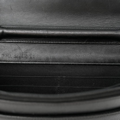 Chanel Caviar Timeless CC Wallet on Chain WOC Black 11 of 16