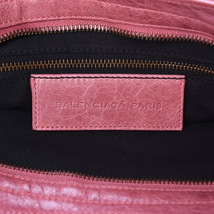 Balenciaga Agneau Classic Hardware City Framboise 6 of 7