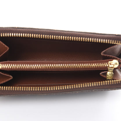 Louis Vuitton Monogram Zippy Compact Wallet 5 of 11