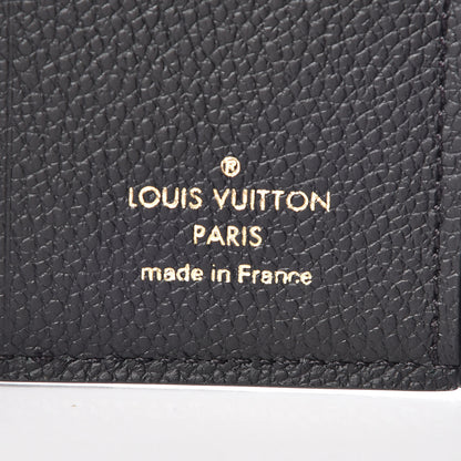 Louis Vuitton Empreinte Zoe Wallet Black 6 of 11