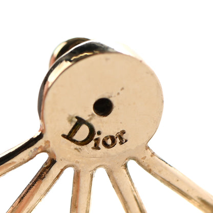 Christian Dior Pearl La Peite Tribale Earrings 4 of 4