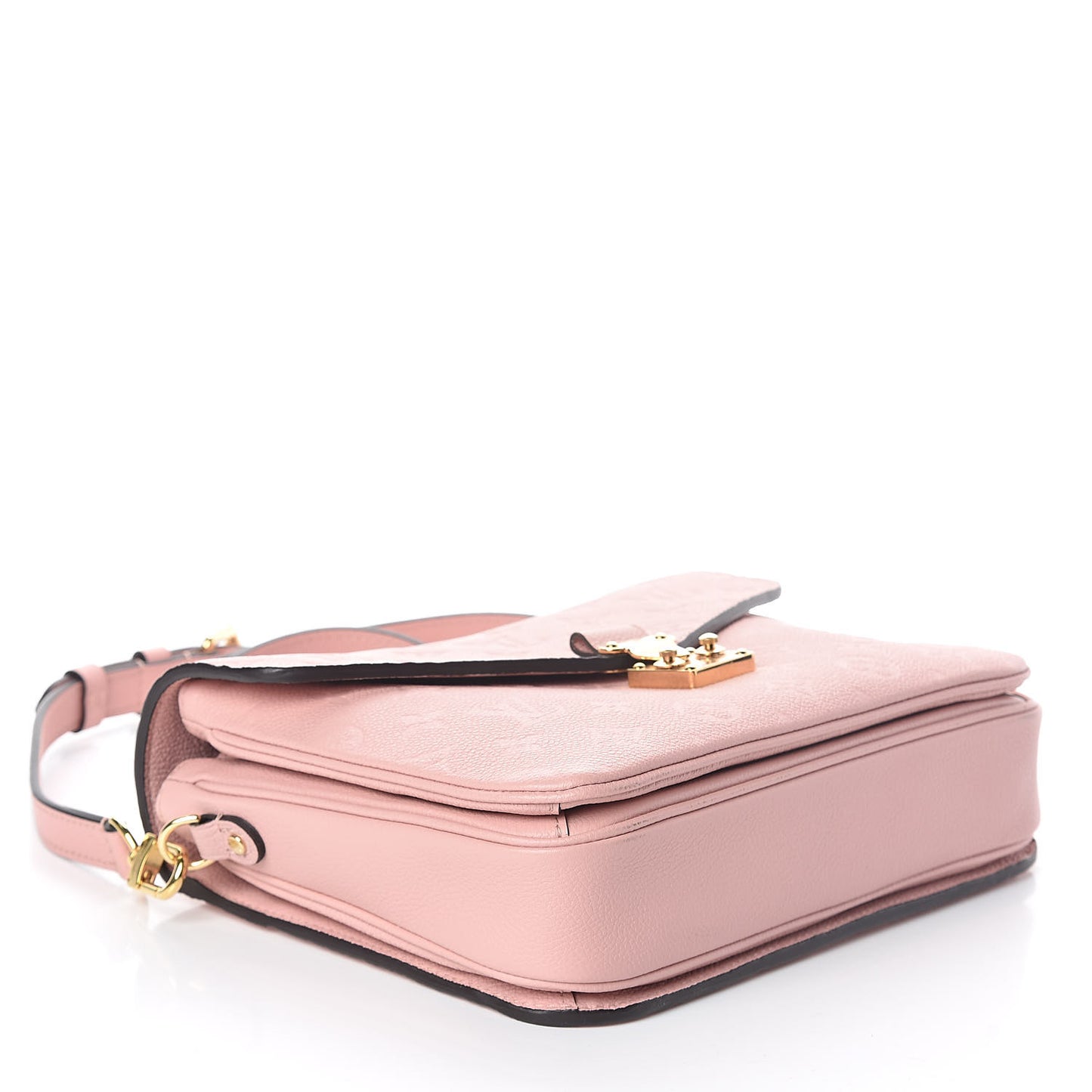 Empreinte Pochette Metis Rose Poudre