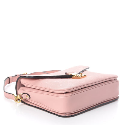 Louis Vuitton Empreinte Pochette Metis Rose Poudre 4 of 9