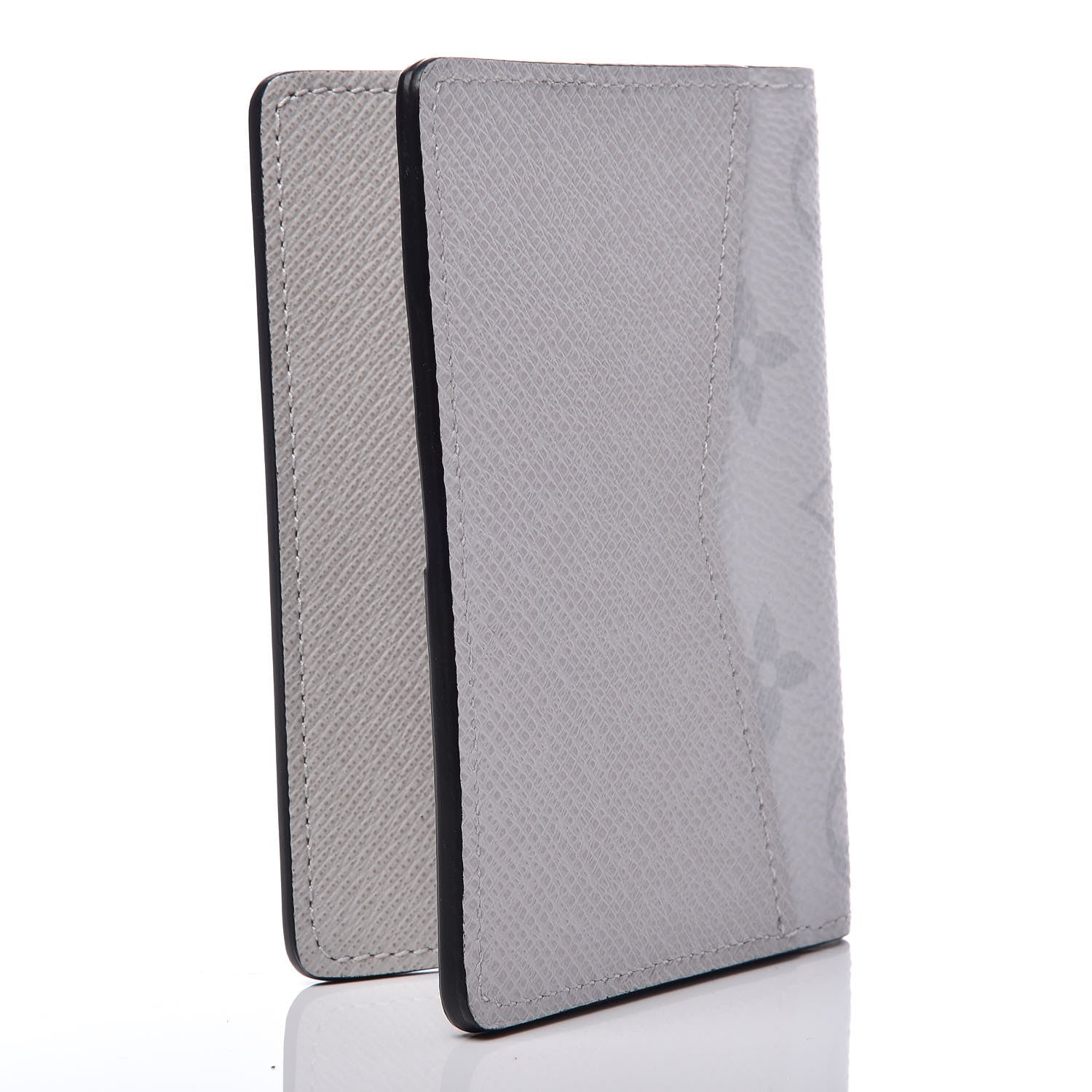 Louis Vuitton Monogram Pocket Organizer White 3 of 7