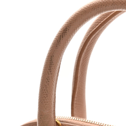 Balenciaga Grained Calfskin S Ville Top Handle Bag Beige Tapioca 13 of 23