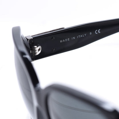 Chanel CC Turnlock Sunglasses 5234 Q Black 6 of 8
