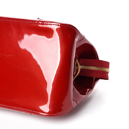 Louis Vuitton Vernis Rosewood Ave Pomme D'Amour 6 of 8