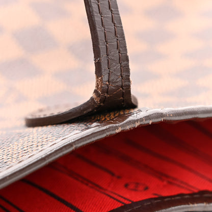 Louis Vuitton Damier Ebene Neverfull GM 13 of 17