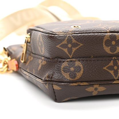 Louis Vuitton Monogram Utility Phone Sleeve 7 of 8