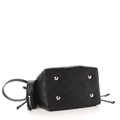 Louis Vuitton Mahina Bella Black 4 of 11
