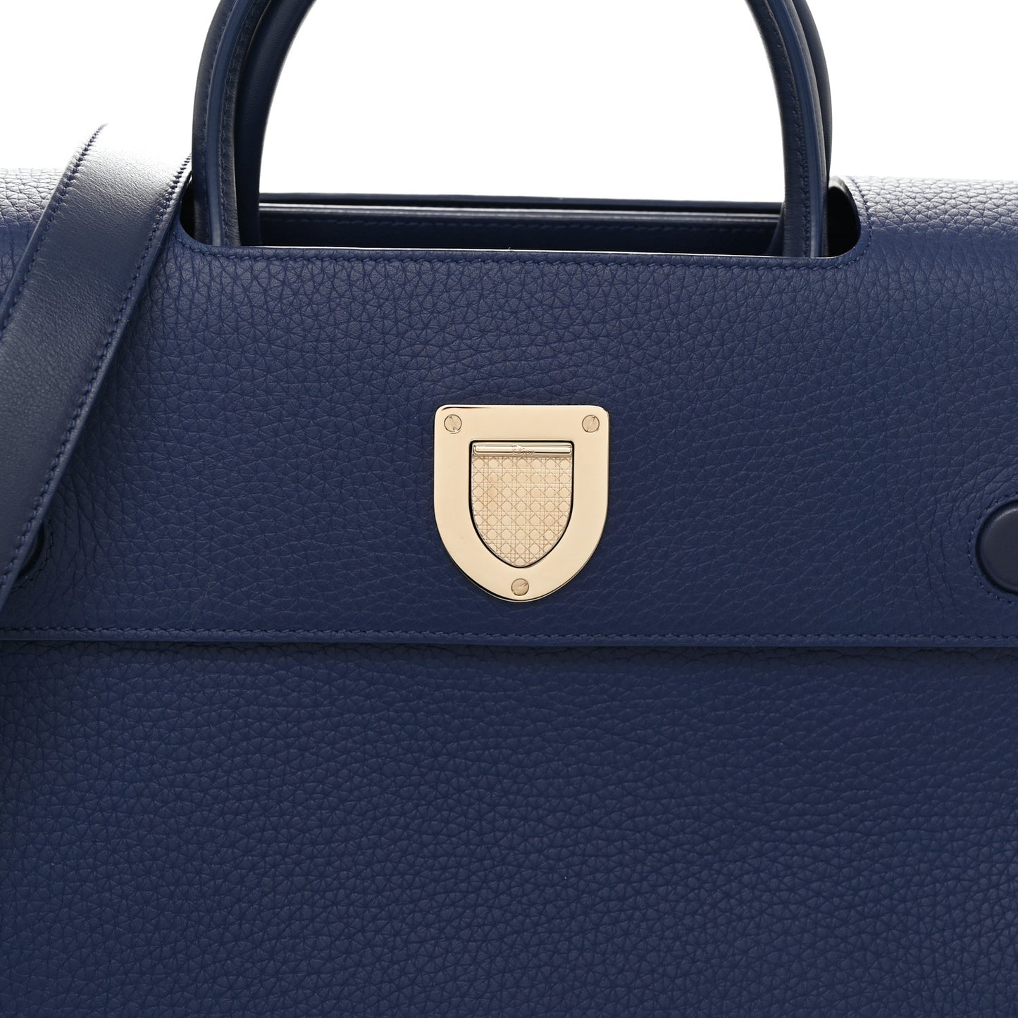 Bullcalf Diorever Flap Navy