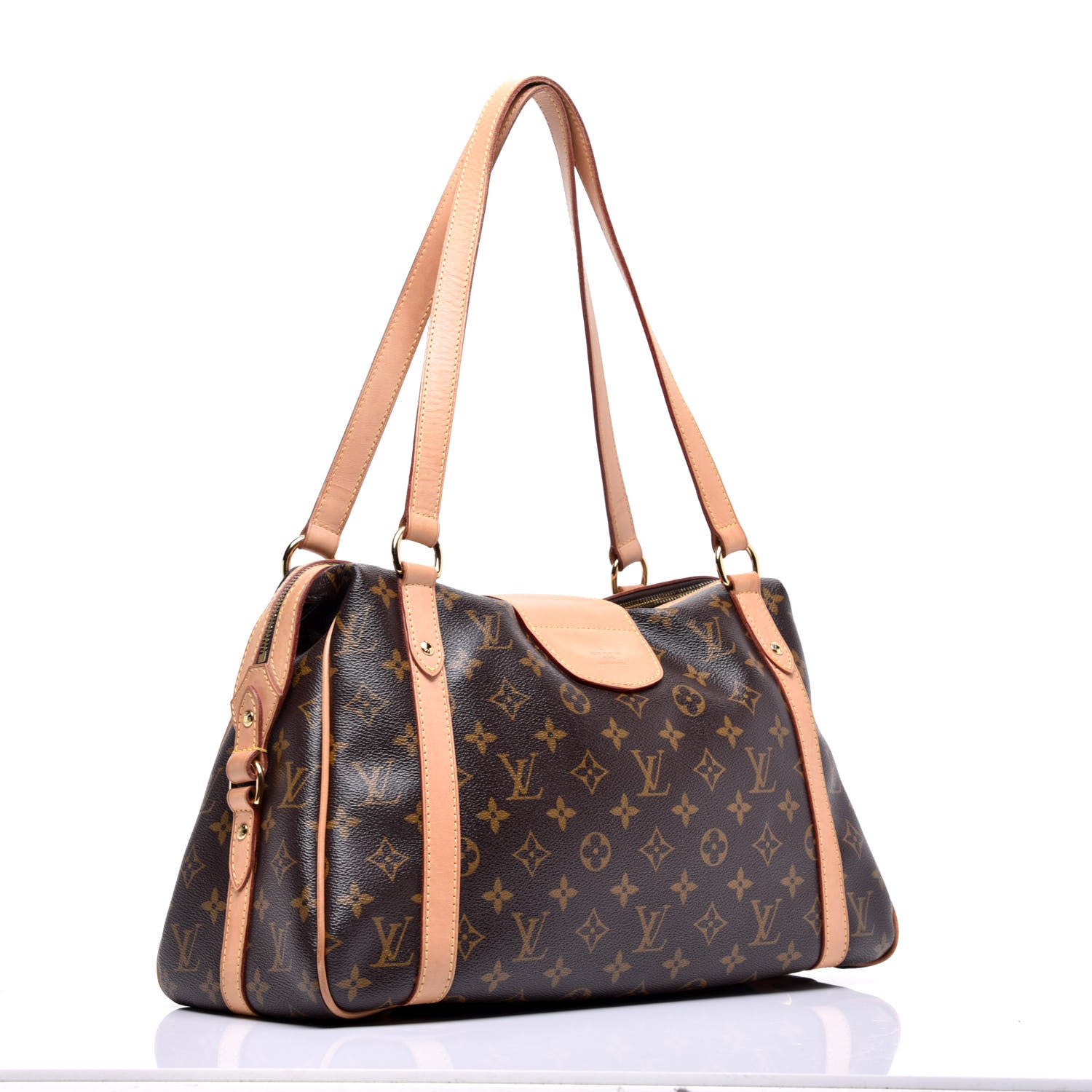 Louis Vuitton Monogram Stresa PM 3 of 8