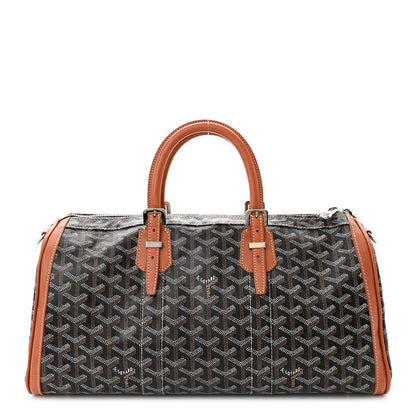 Goyard Goyardine Croisiere 35 Black Gold 1 of 10