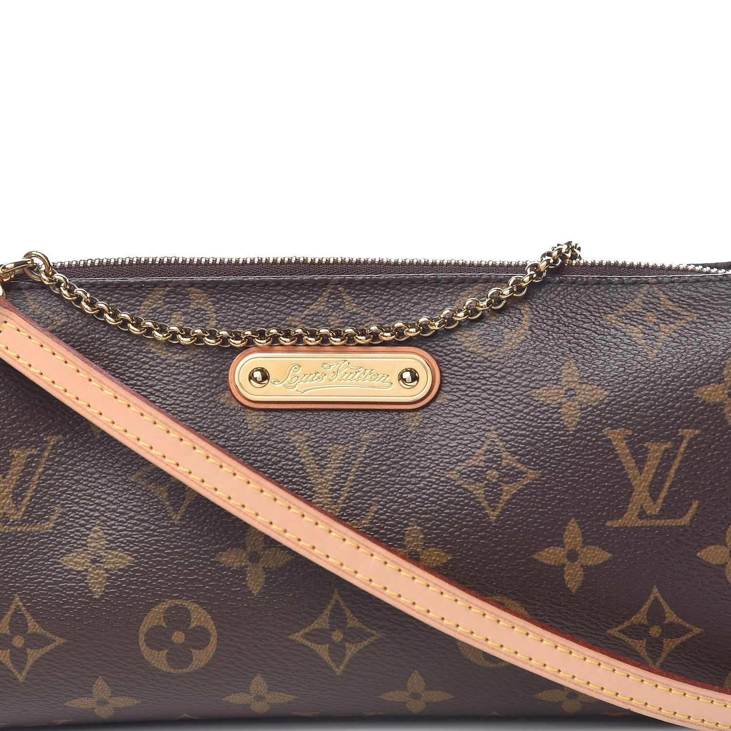 Louis Vuitton Monogram Eva Clutch 10 of 10