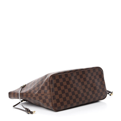 Louis Vuitton Damier Ebene Neo Neverfull MM 4 of 12