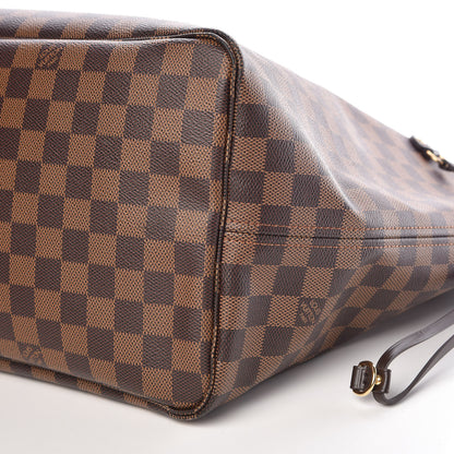 Louis Vuitton Damier Ebene Neo Neverfull GM 11 of 11