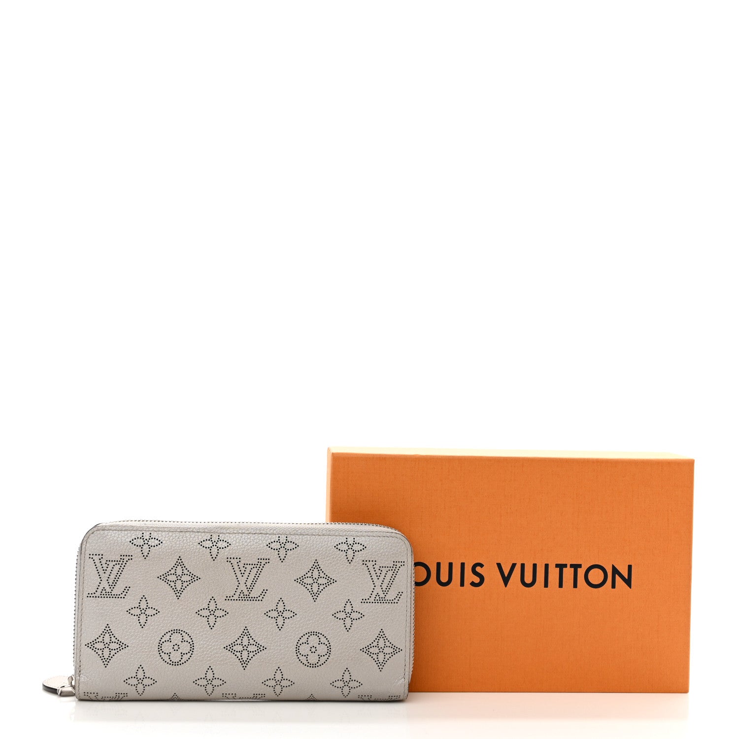 Louis Vuitton Mahina Zippy Wallet Brume 4 of 7