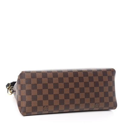 Louis Vuitton Damier Ebene Beaubourg MM 5 of 11