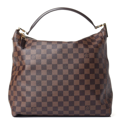 Louis Vuitton Damier Ebene Portobello PM 1 of 9