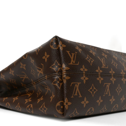 Louis Vuitton Monogram Graceful MM Pivoine 8 of 9