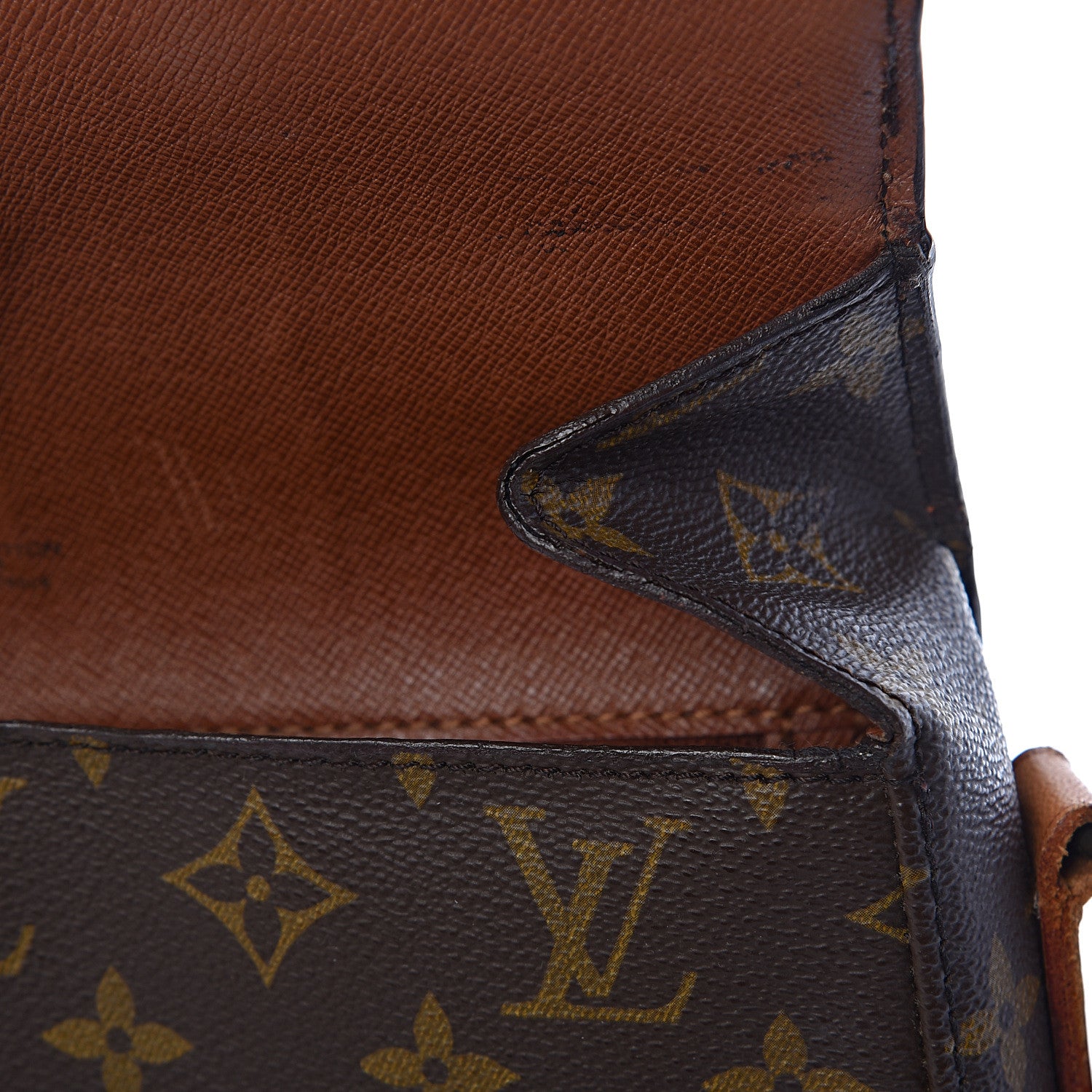 Louis Vuitton Monogram Saint Cloud GM 11 of 12