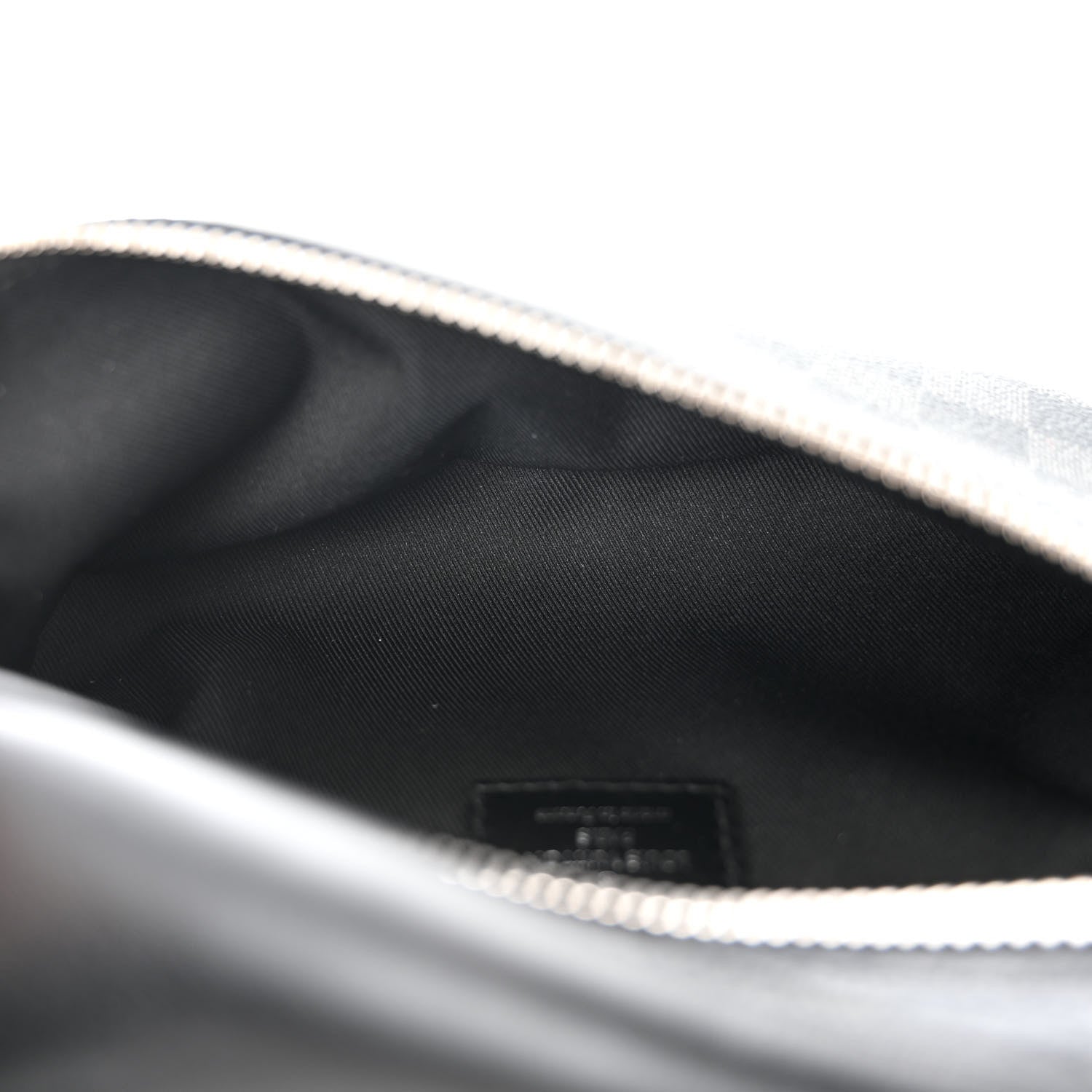 Louis Vuitton Damier Graphite Campus Bumbag Black 5 of 10