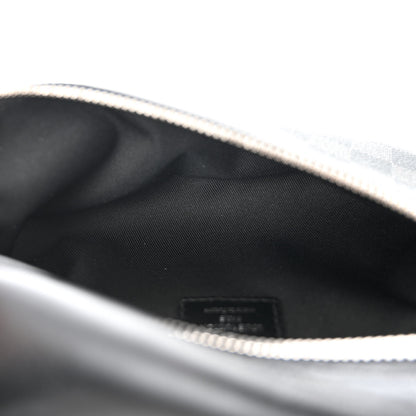 Louis Vuitton Damier Graphite Campus Bumbag Black 5 of 10