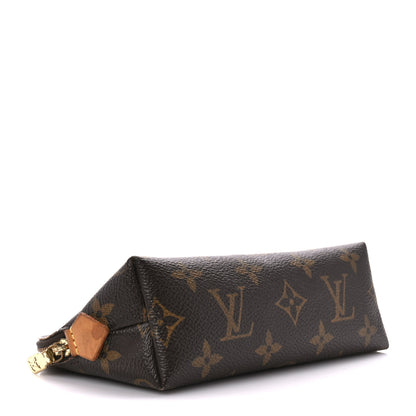Louis Vuitton Monogram Cosmetic Pouch 4 of 11