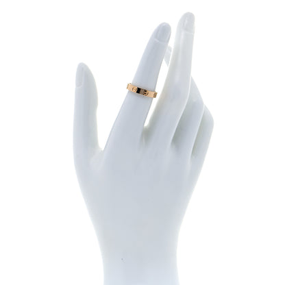 Cartier 18K Yellow Gold 3.5mm LOVE Wedding Band Ring 52 6 2 of 6