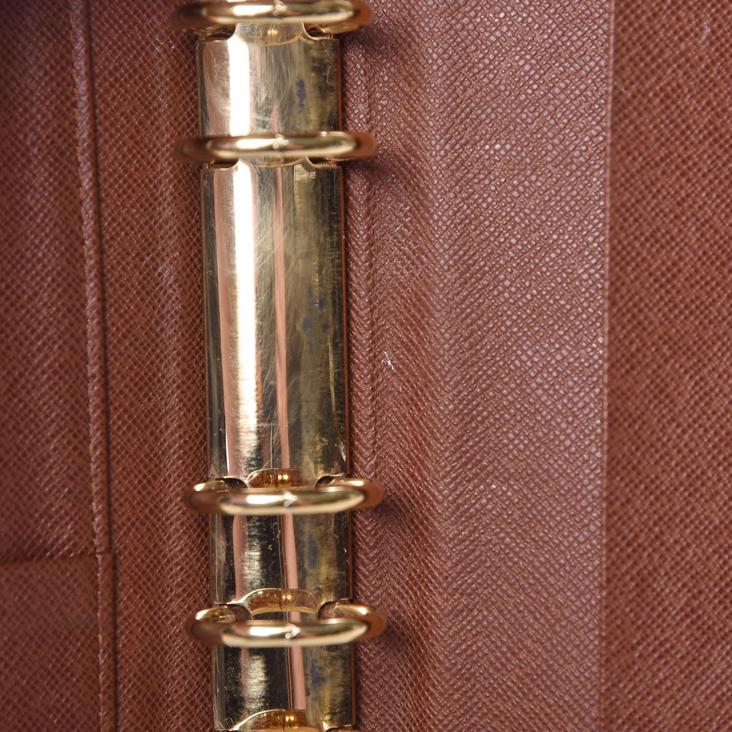 Louis Vuitton Monogram Medium Ring Agenda Cover 12 of 13