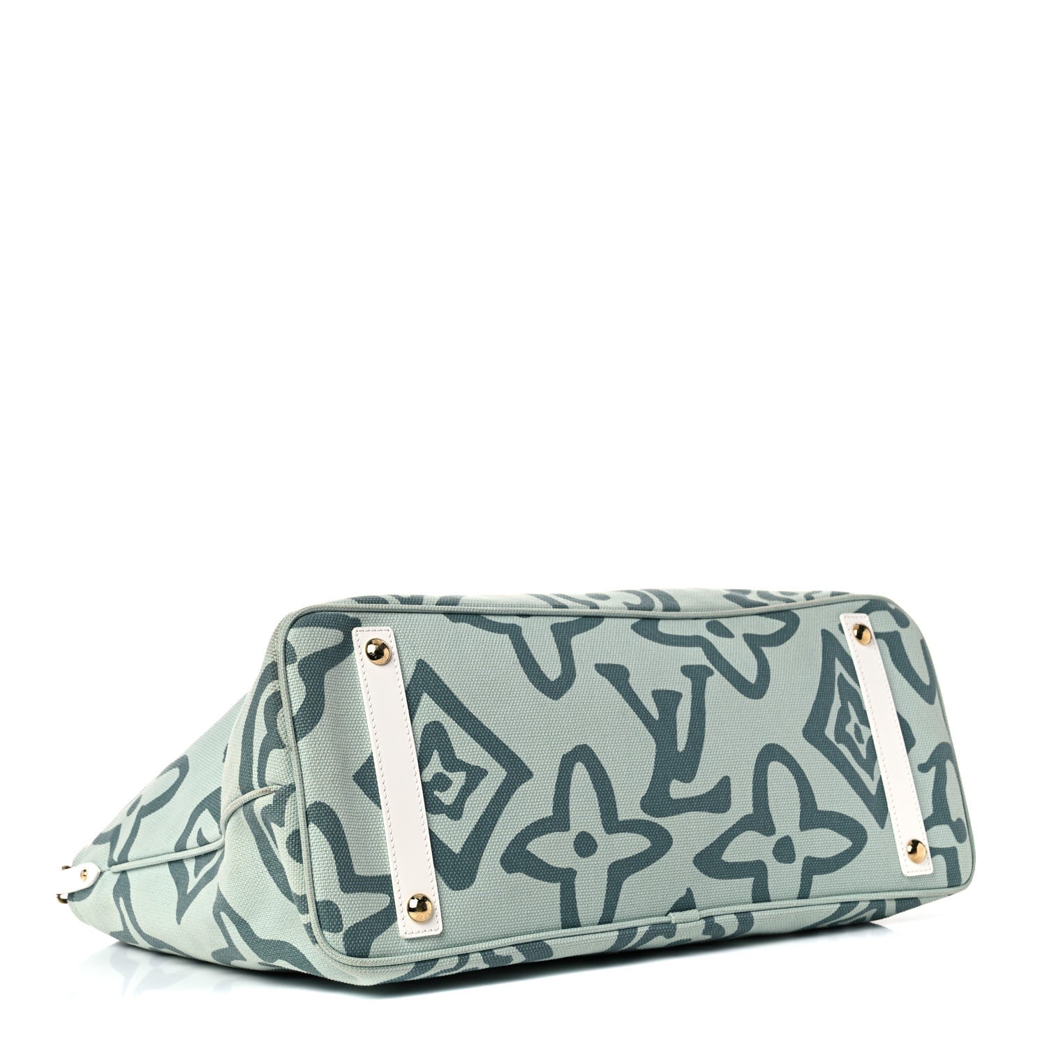 Louis Vuitton Tahitienne Cabas PM Menthe 4 of 12