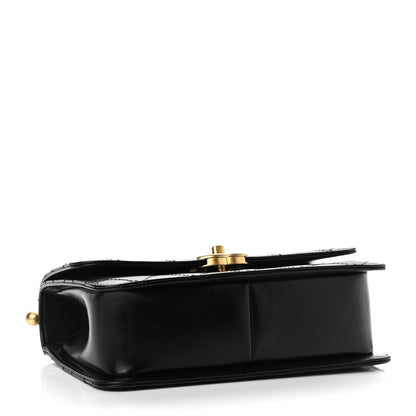 Chanel Calfskin Quilted Perfect Fit Flap Black 4 of 11