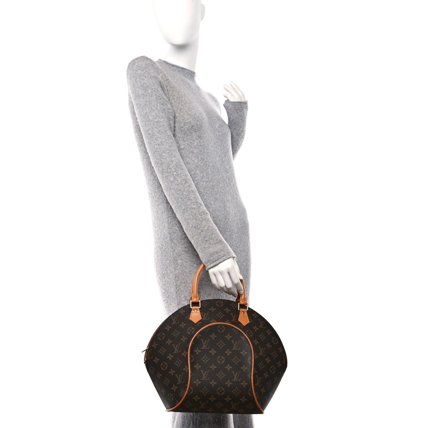 Louis Vuitton Monogram Ellipse MM 2 of 9